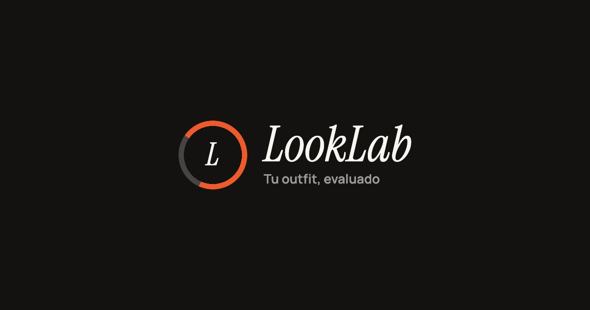 LookLab — 官网预览图